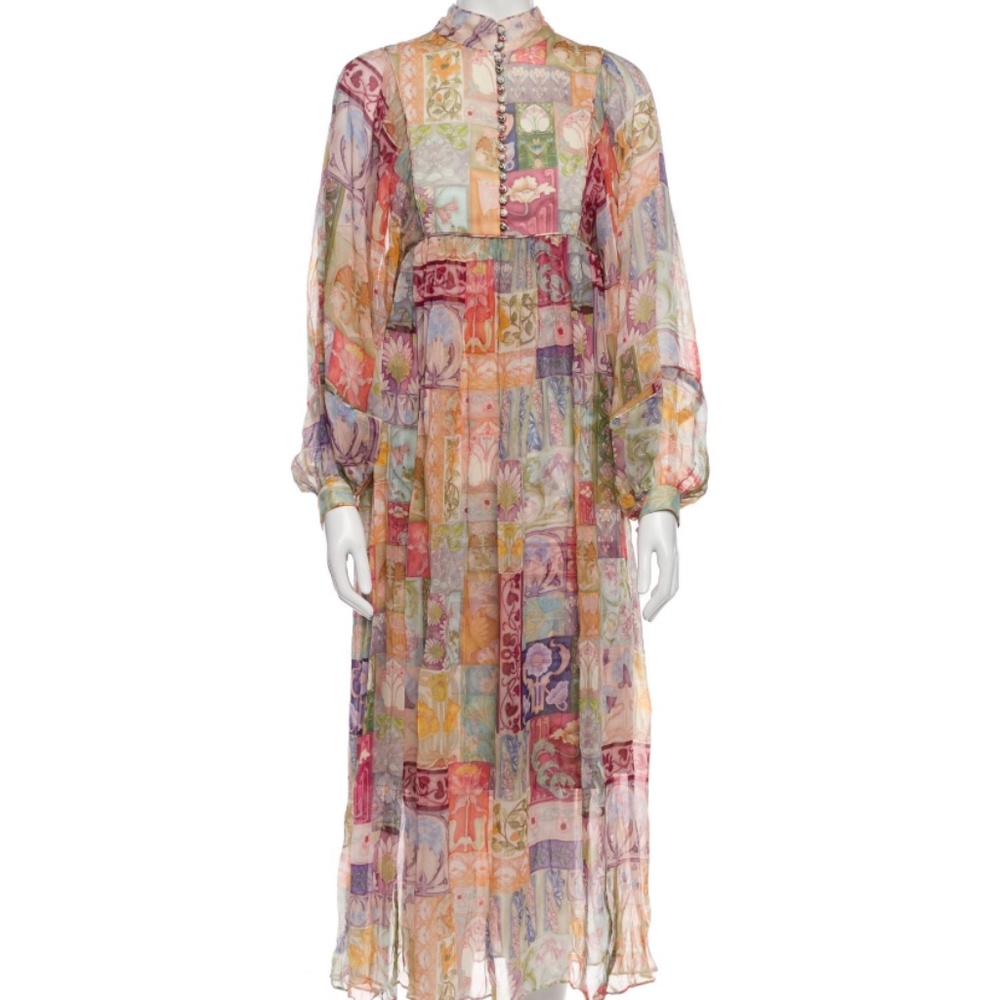 NWT ZIMMERMAN DRESS